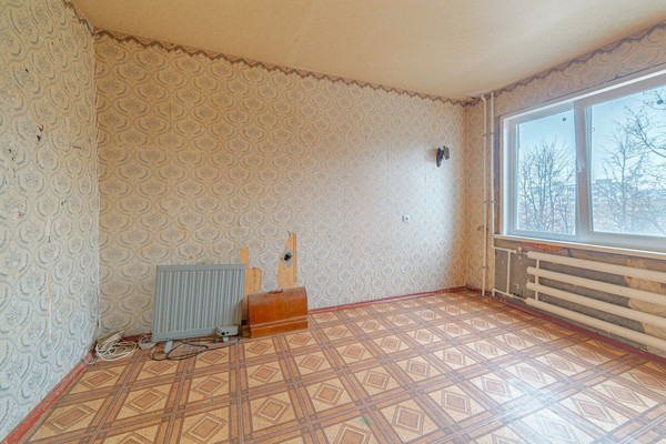 Продам двухкомнатную (2-комн.) квартиру, Кижеватова ул, 15, Пенза г