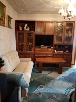 Продам двухкомнатную (2-комн.) квартиру, Волкова ул, 3/1, Ростов-на-Дону г