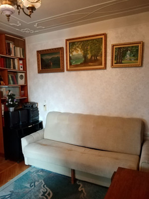 Продам двухкомнатную (2-комн.) квартиру, Волкова ул, 3/1, Ростов-на-Дону г