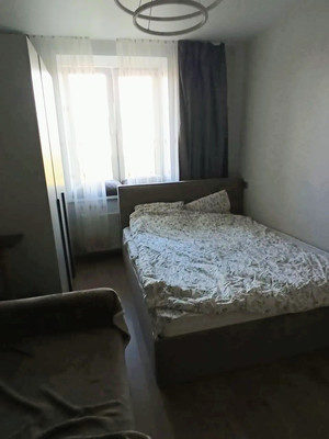 Продам двухкомнатную (2-комн.) квартиру, Новая ул, 11а, Знаменский п