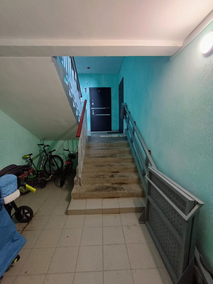 Продам двухкомнатную (2-комн.) квартиру, Новая ул, 11а, Знаменский п