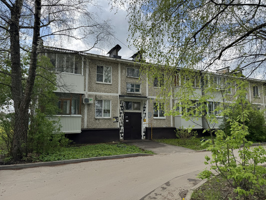 Продам двухкомнатную (2-комн.) квартиру, Фабричная ул, 19, Орудьево с