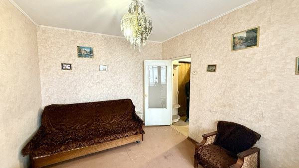 Продам однокомнатную (1-комн.) квартиру, Бела Куна ул, 3, Симферополь г