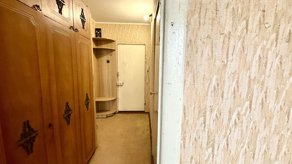 Продам однокомнатную (1-комн.) квартиру, Бела Куна ул, 3, Симферополь г