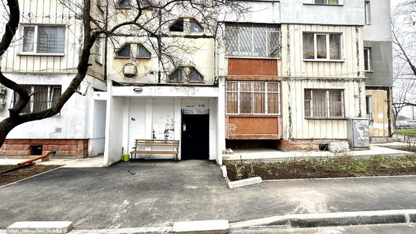 Продам однокомнатную (1-комн.) квартиру, Бела Куна ул, 3, Симферополь г