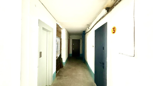 Продам однокомнатную (1-комн.) квартиру, Бела Куна ул, 3, Симферополь г