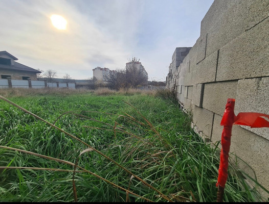 Продам участок 6,8 соток, ИЖС, Совхозная ул, 43, Симферополь г, 0 км от города