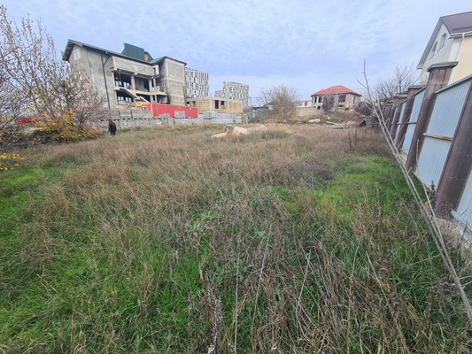 Продам участок 6,8 соток, ИЖС, Совхозная ул, 43, Симферополь г, 0 км от города