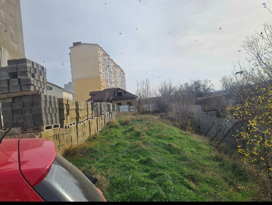 Продам участок 6,8 соток, ИЖС, Совхозная ул, 43, Симферополь г, 0 км от города