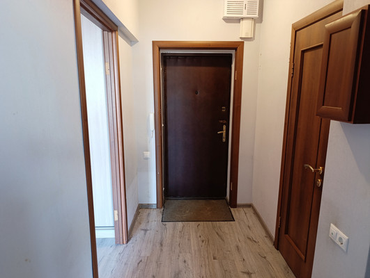 Продам однокомнатную (1-комн.) квартиру, Константинова ул, 4, Москва г