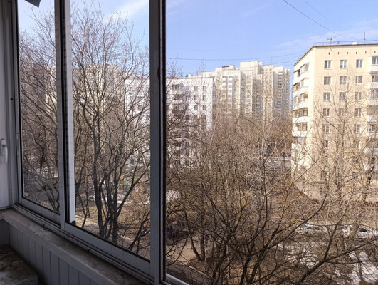 Продам однокомнатную (1-комн.) квартиру, Константинова ул, 4, Москва г