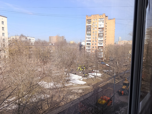 Продам однокомнатную (1-комн.) квартиру, Константинова ул, 4, Москва г