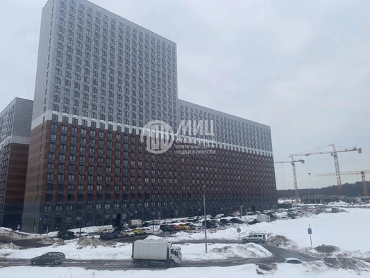 Продам однокомнатную (1-комн.) квартиру, Новое ш, 22, Дрожжино рп