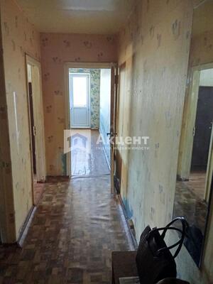 Продам трехкомнатную (3-комн.) квартиру, Суворова ул, 40, Иваново г