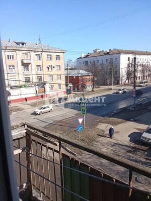 Продам трехкомнатную (3-комн.) квартиру, Суворова ул, 40, Иваново г