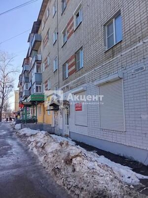 Продам трехкомнатную (3-комн.) квартиру, Суворова ул, 40, Иваново г