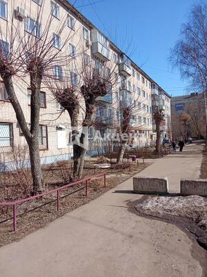 Продам трехкомнатную (3-комн.) квартиру, Суворова ул, 40, Иваново г