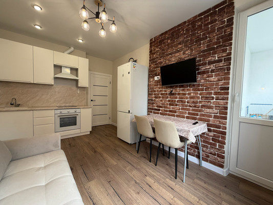 Продам однокомнатную (1-комн.) квартиру, Западный Обход ул, 39/2к4, Краснодар г