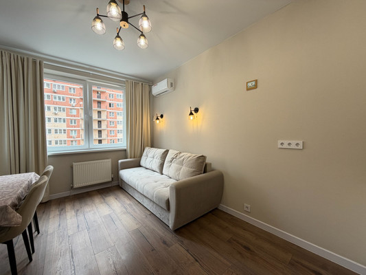 Продам однокомнатную (1-комн.) квартиру, Западный Обход ул, 39/2к4, Краснодар г