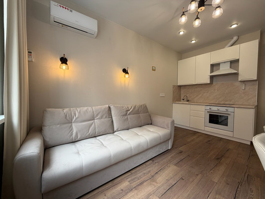 Продам однокомнатную (1-комн.) квартиру, Западный Обход ул, 39/2к4, Краснодар г