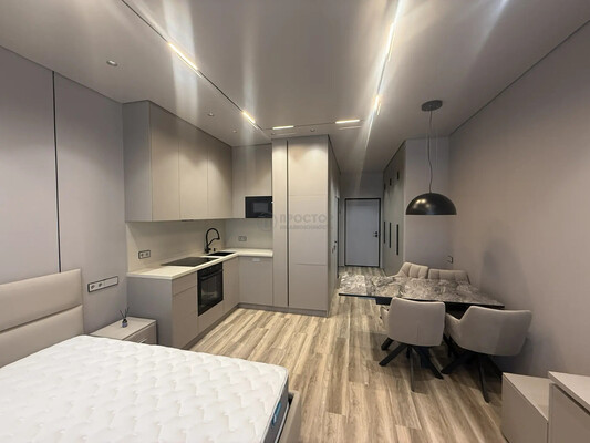 Продам однокомнатную (1-комн.) квартиру, Сколковское ш, 40к3, Москва г