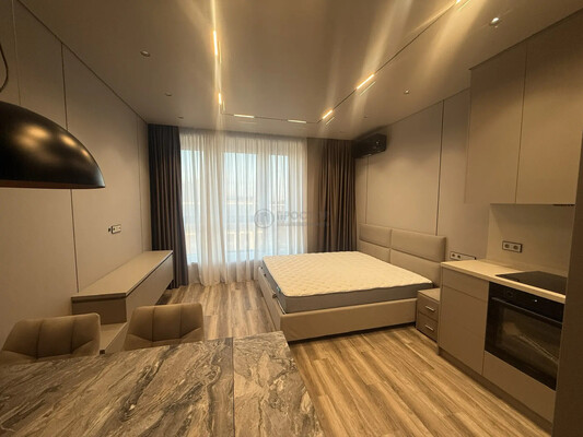 Продам однокомнатную (1-комн.) квартиру, Сколковское ш, 40к3, Москва г