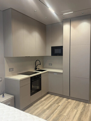 Продам однокомнатную (1-комн.) квартиру, Сколковское ш, 40к3, Москва г