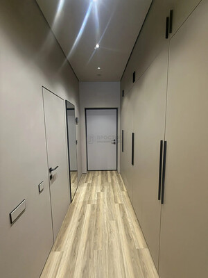 Продам однокомнатную (1-комн.) квартиру, Сколковское ш, 40к3, Москва г