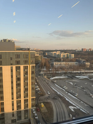 Продам однокомнатную (1-комн.) квартиру, Сколковское ш, 40к3, Москва г