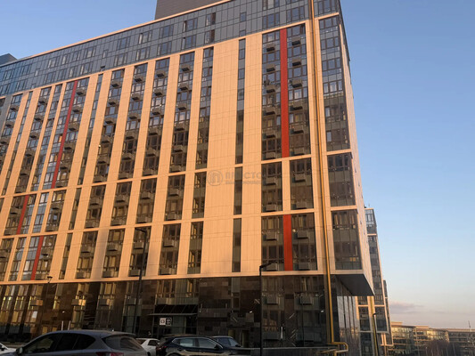 Продам однокомнатную (1-комн.) квартиру, Сколковское ш, 40к3, Москва г