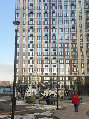 Продам однокомнатную (1-комн.) квартиру, Сколковское ш, 40к3, Москва г