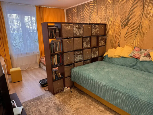 Продам двухкомнатную (2-комн.) квартиру, Профсоюзная ул, 136к3, Москва г