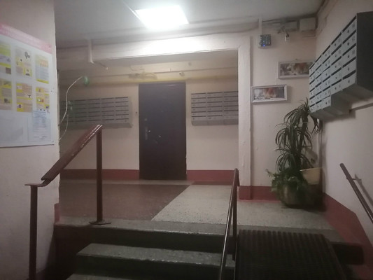 Продам однокомнатную (1-комн.) квартиру, Новоизмайловский пр-кт, 51, Санкт-Петербург г