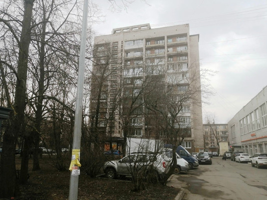 Продам однокомнатную (1-комн.) квартиру, Новоизмайловский пр-кт, 51, Санкт-Петербург г