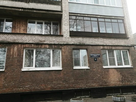 Продам однокомнатную (1-комн.) квартиру, Новоизмайловский пр-кт, 51, Санкт-Петербург г