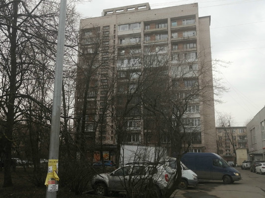 Продам однокомнатную (1-комн.) квартиру, Новоизмайловский пр-кт, 51, Санкт-Петербург г