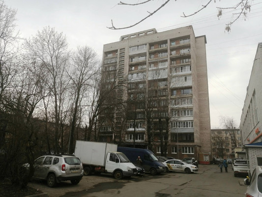 Продам однокомнатную (1-комн.) квартиру, Новоизмайловский пр-кт, 51, Санкт-Петербург г