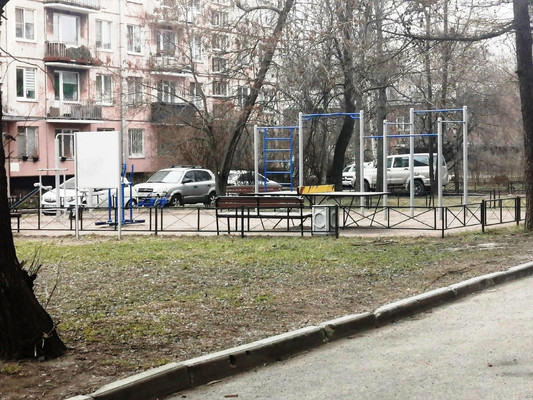 Продам однокомнатную (1-комн.) квартиру, Новоизмайловский пр-кт, 51, Санкт-Петербург г