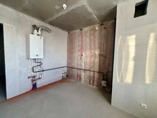 Продам однокомнатную (1-комн.) квартиру, Парковый пр-кт, 1, Рязань г