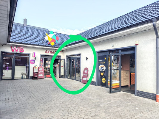 Сдам коммерческое помещение 26 м2, Пехотная ул, 1, Калининград г