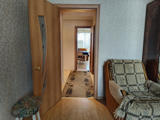 Продам двухкомнатную (2-комн.) квартиру, 341, Кузьминское с