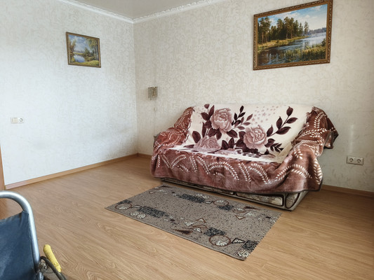 Продам двухкомнатную (2-комн.) квартиру, 341, Кузьминское с