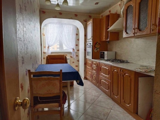 Продам двухкомнатную (2-комн.) квартиру, 341, Кузьминское с