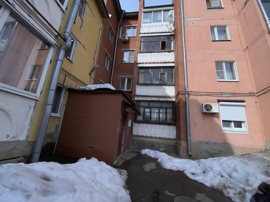 Продам двухкомнатную (2-комн.) квартиру, Горького ул, 76, Рязань г