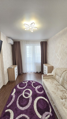 Сдам однокомнатную (1-комн.) квартиру, Магистральная ул, 11, Краснодар г