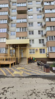 Сдам однокомнатную (1-комн.) квартиру, Магистральная ул, 11, Краснодар г