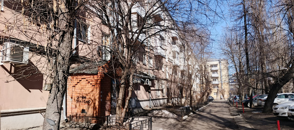 Сдам двухкомнатную (2-комн.) квартиру, Кольцовская ул, 27, Воронеж г