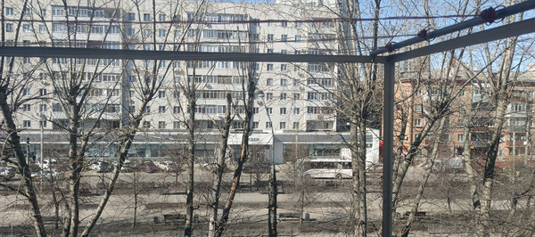 Сдам двухкомнатную (2-комн.) квартиру, Кольцовская ул, 27, Воронеж г