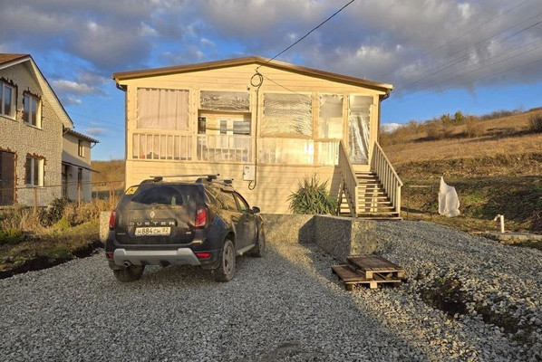 Продам дом, Полевая ул, 448, Лесное тер. ТСН, 0 км от города