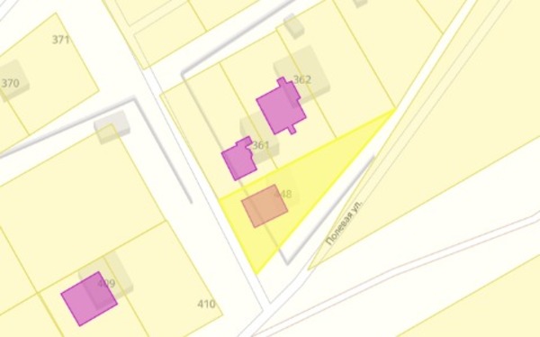 Продам дом, Полевая ул, 448, Лесное тер. ТСН, 0 км от города